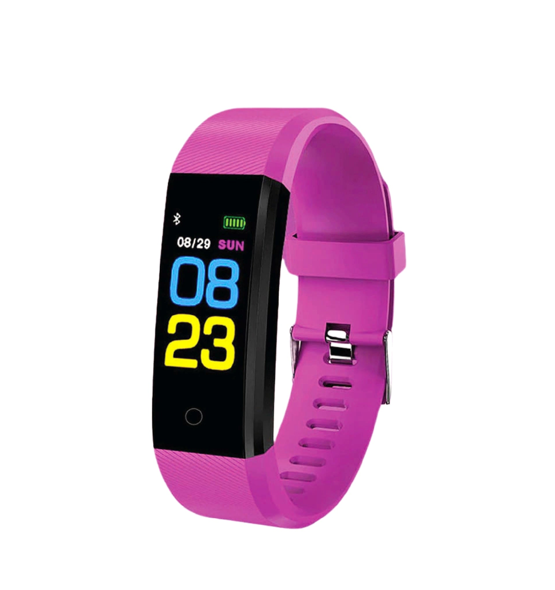 THE PERFECT PART Smart Watch Fitness Tracker Blood Pressure Heart Rate Monitor