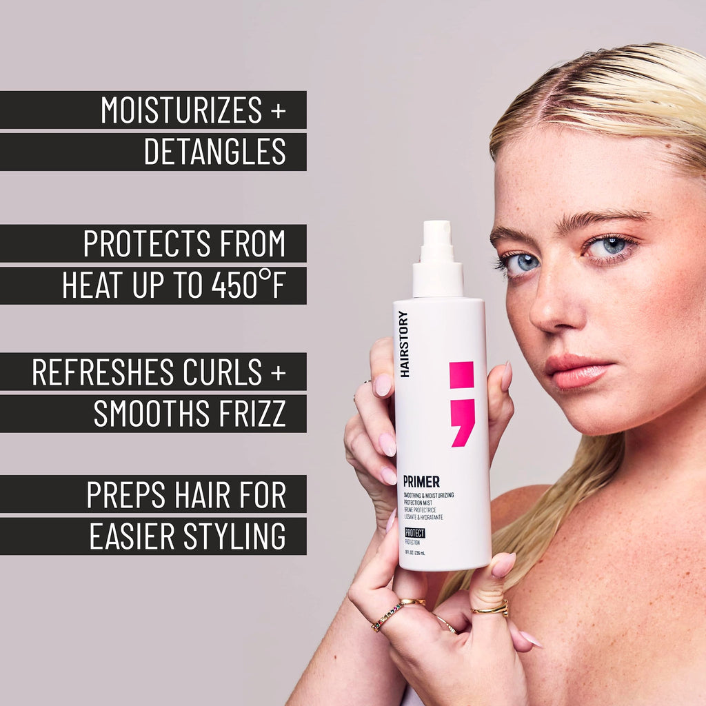 Hairstory Healthiest Hair Method Complete System