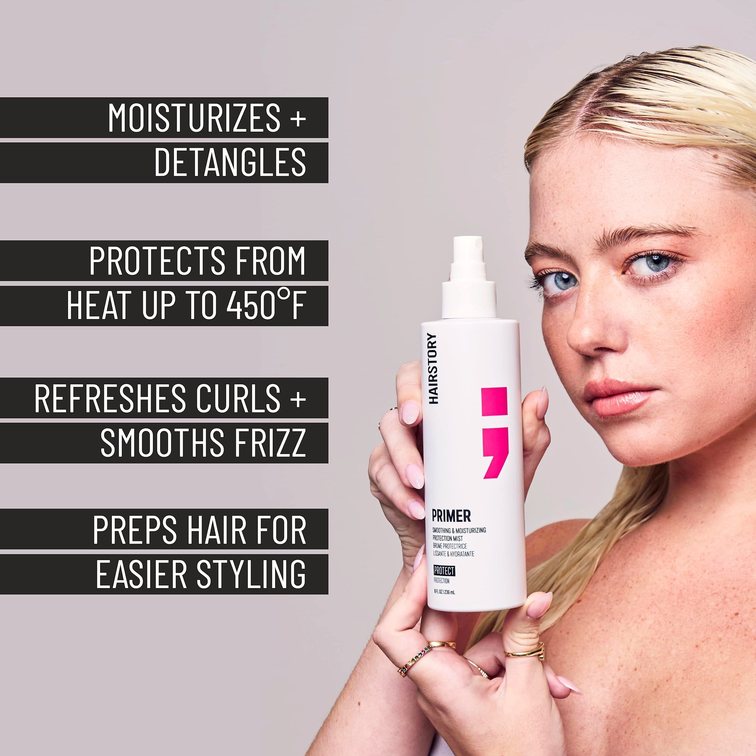 Hairstory Healthiest Hair Method Complete System