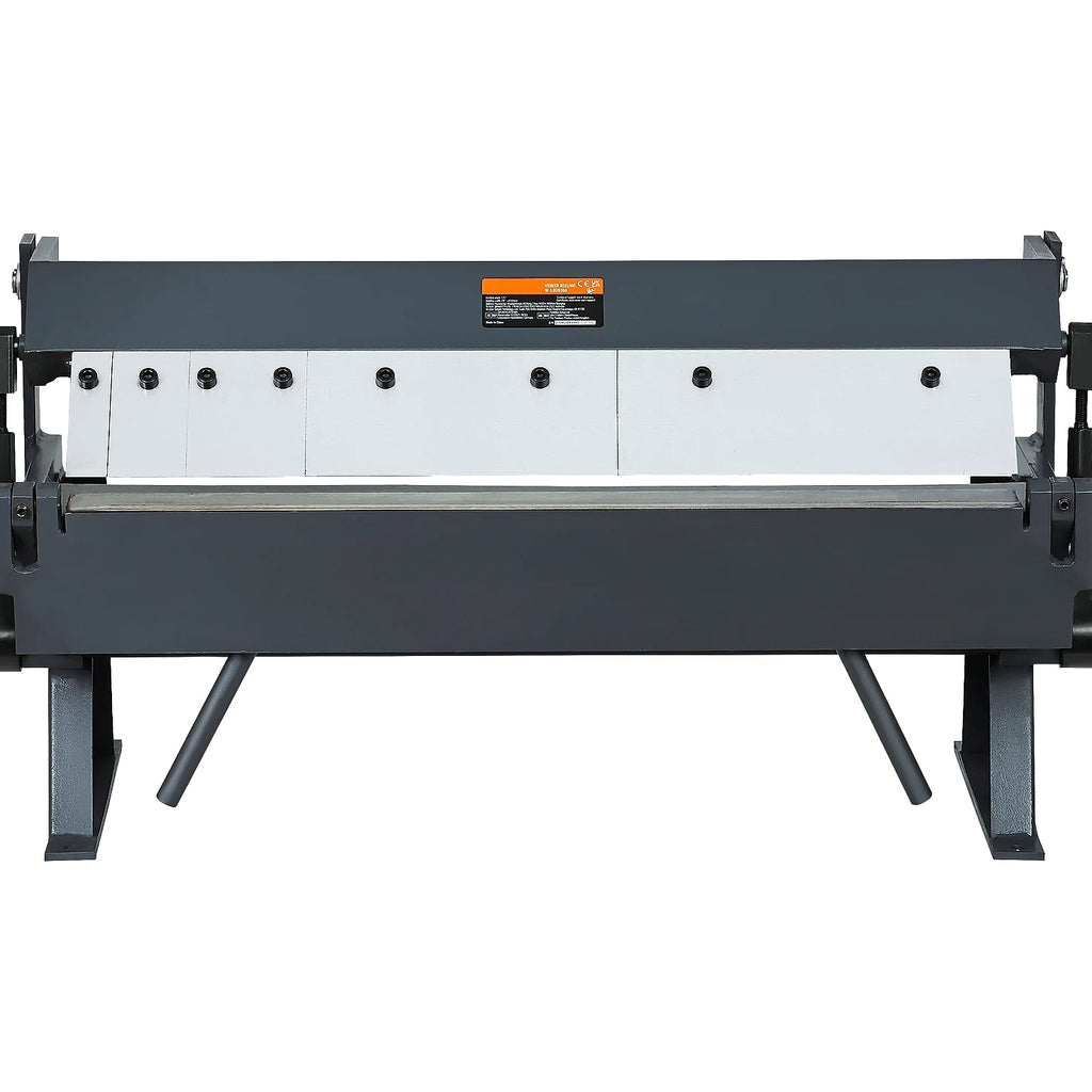 SucceBuy Box Pan Brake 24in 36in 48in Sheet Metal Bender