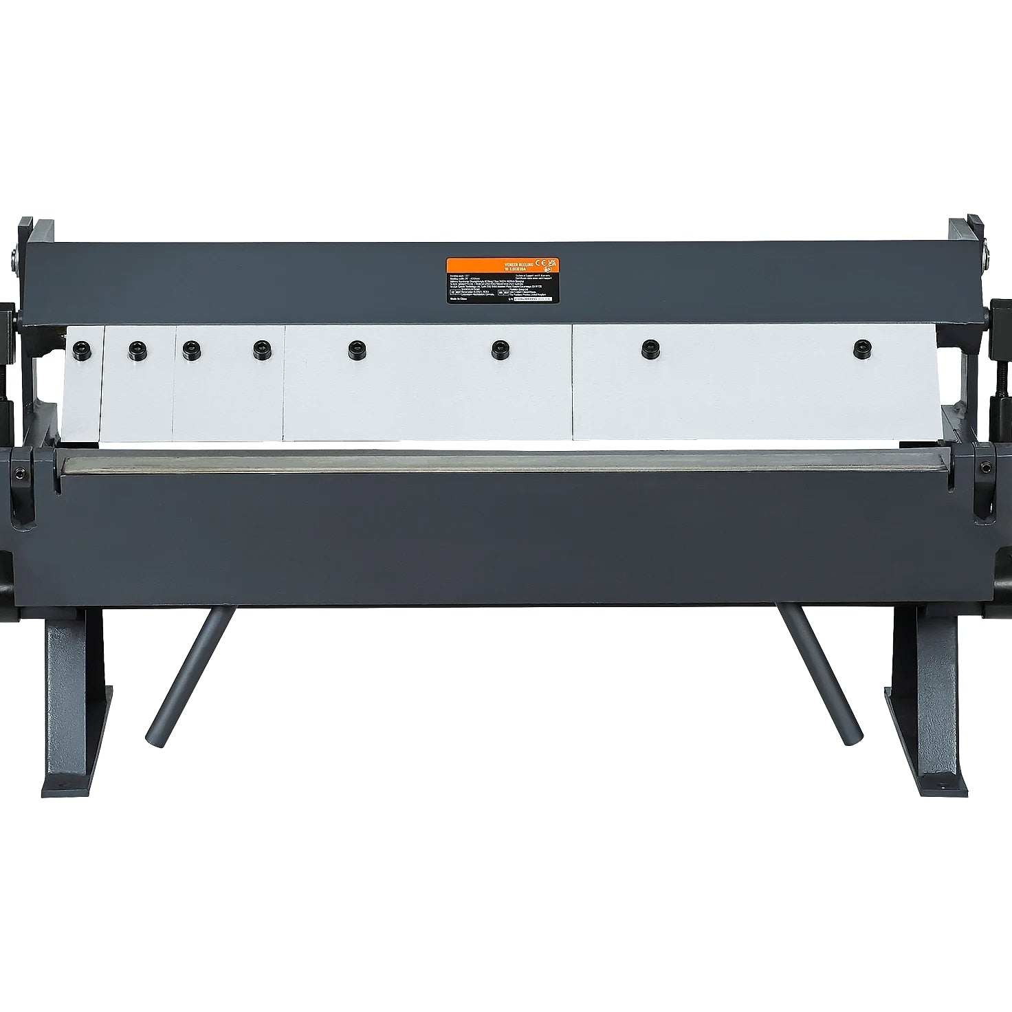 SucceBuy Box Pan Brake 24in 36in 48in Sheet Metal Bender