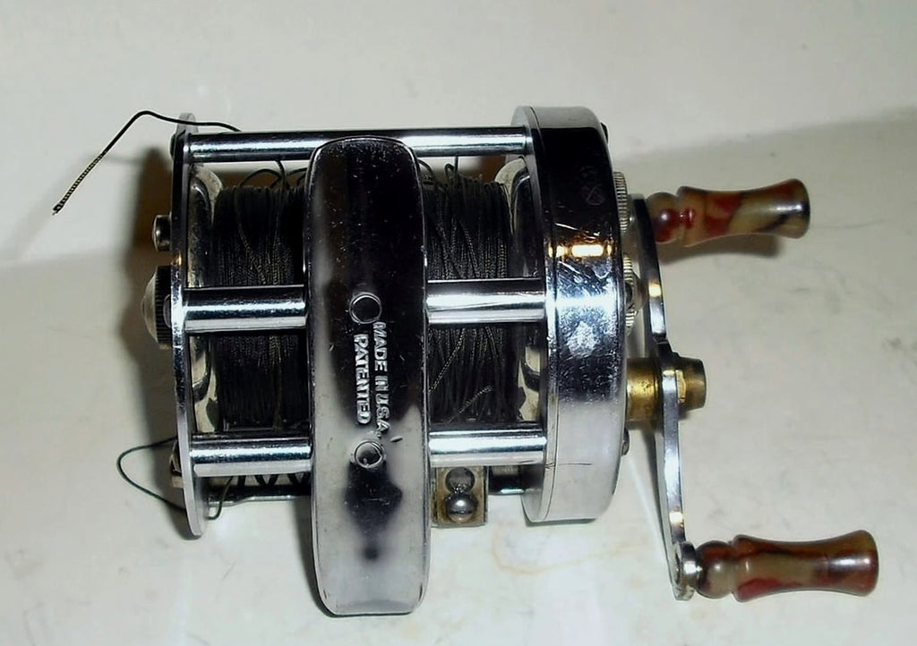 South Bend No. 400-A Casting Reel