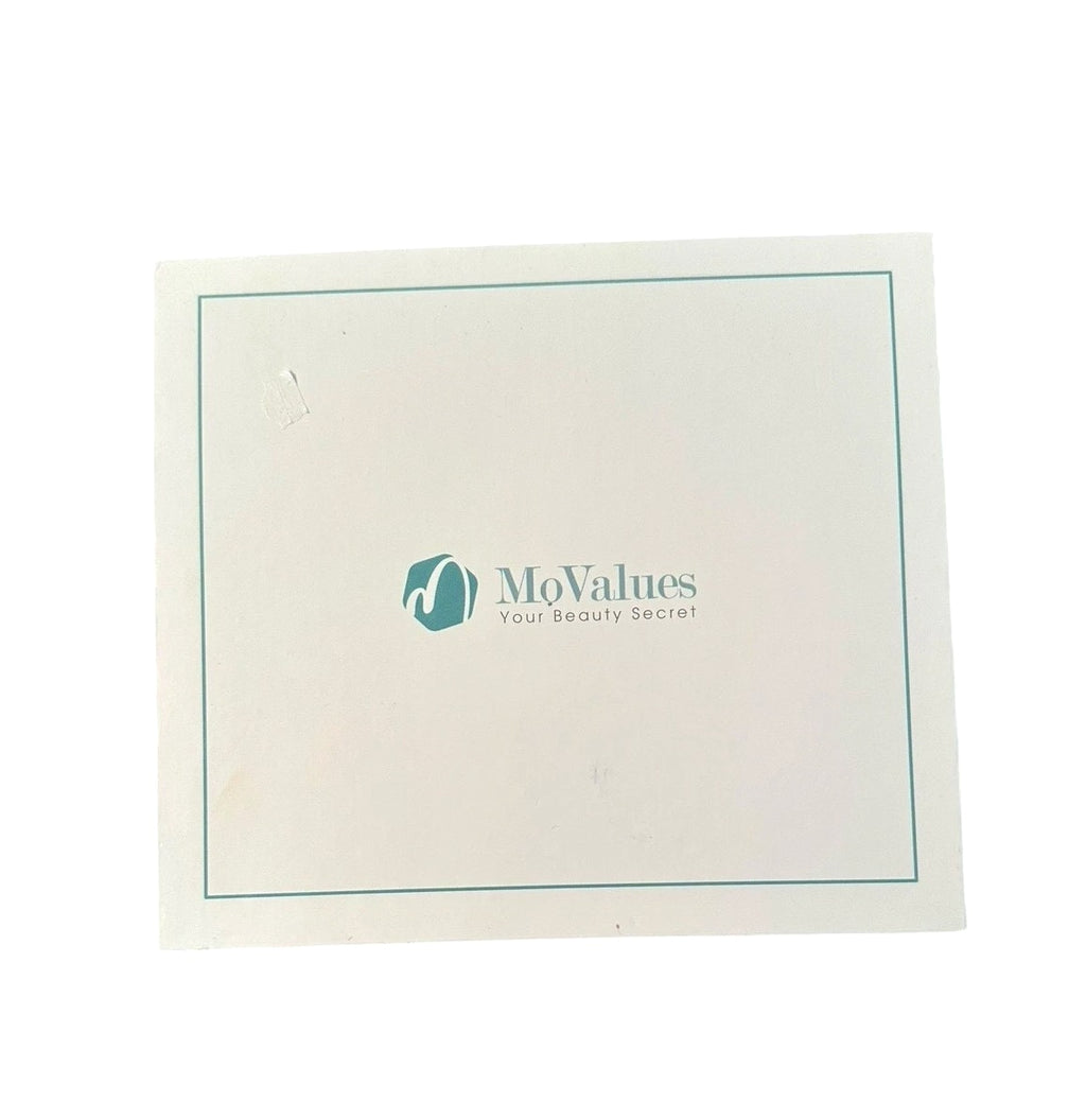 MO VALUES Natural Jade Roller Massage Skincare 3 Piece Set - Quiet Luxury