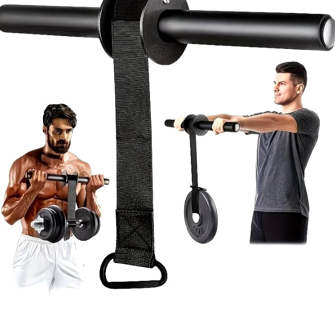 HEAVY DUTY Iron Wrist Strengthener 1pc Forearm Strengthener WE SHIP OVERSEA