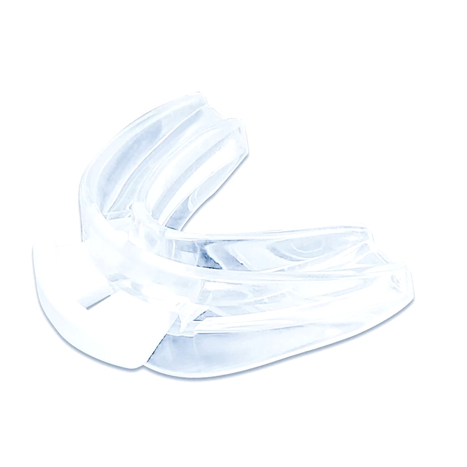 Stop Snoring Bruxism Silicone Mouth Guard Improve Sleeping Teeth Bruxism