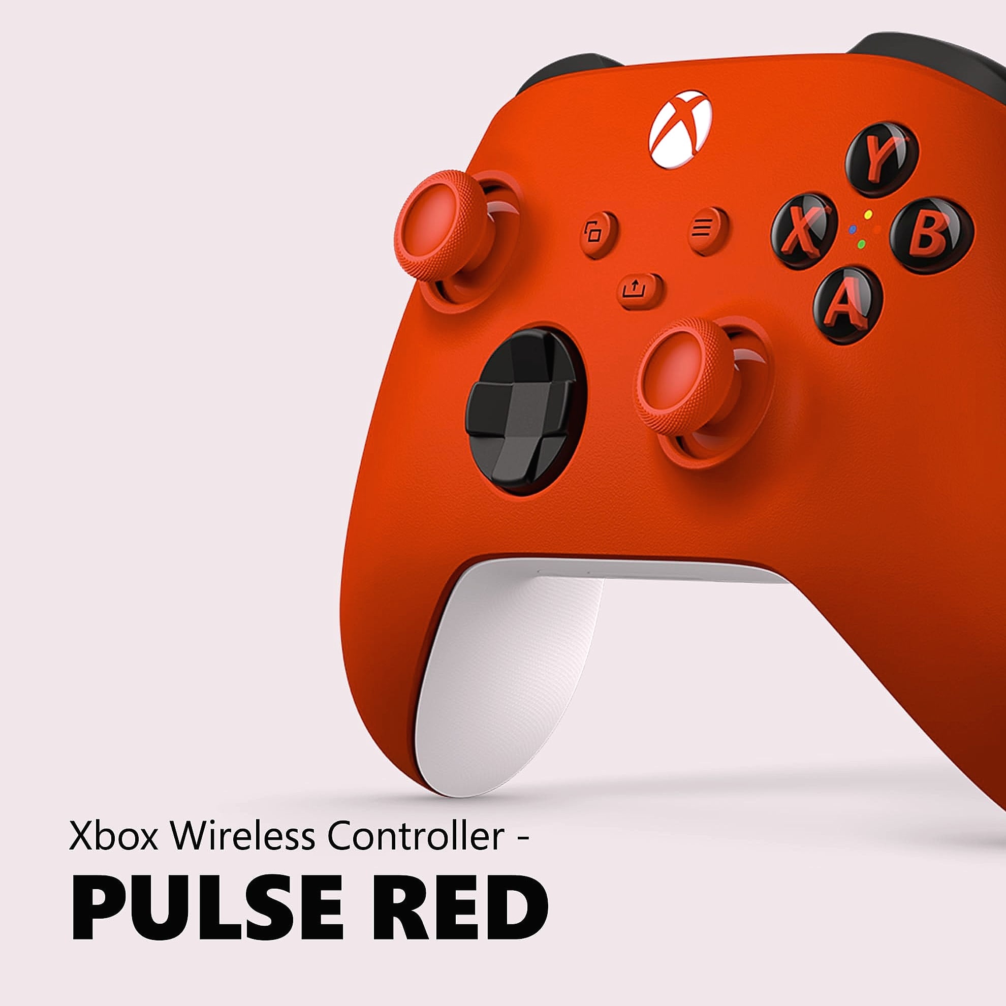Xbox Wireless Controller Pulse Red for Console PC Android