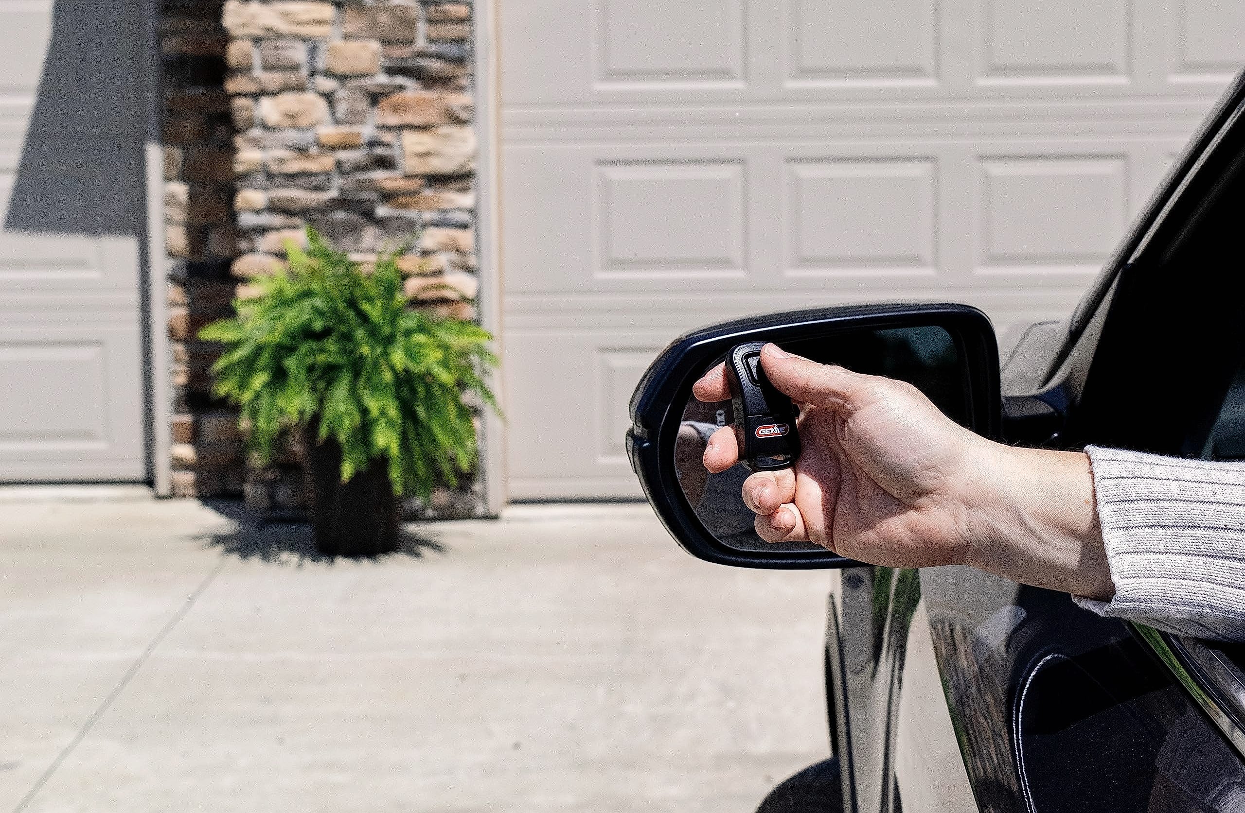 Genie G1T-BX Single Button Garage Door Opener Remote