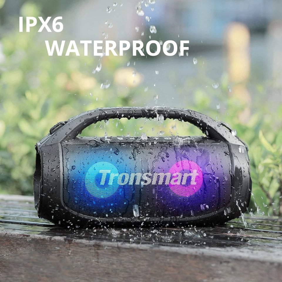 Tronsmart Bang SE Waterproof 40W Bluetooth Stereo Party Speaker 4000mAh Battery