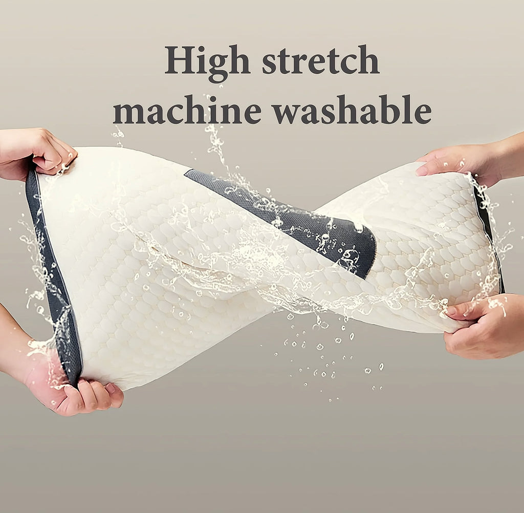 Ufist Adjustable Orthopedic Neck Pillow for Sleep Support