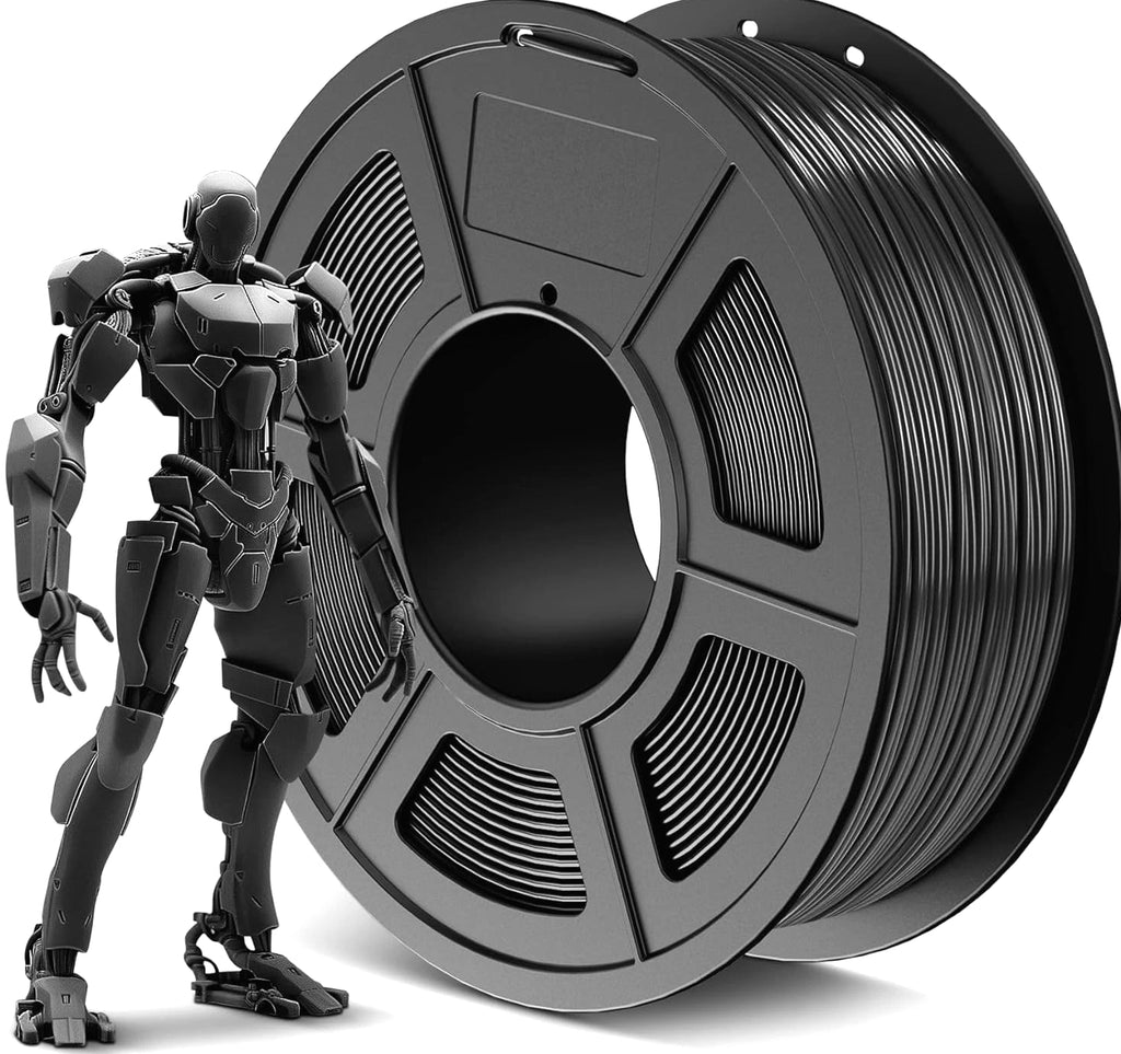 1kg Spool ABS 3D Filament - Tough, Compatible & Economical Solution