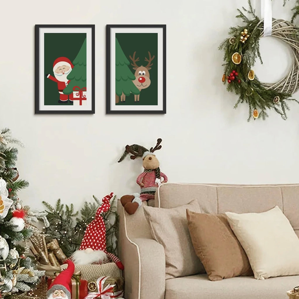 11x17 Picture Frame, Display Pictures 9x15 with Mat or 11 x 17 Without, Wall ...
