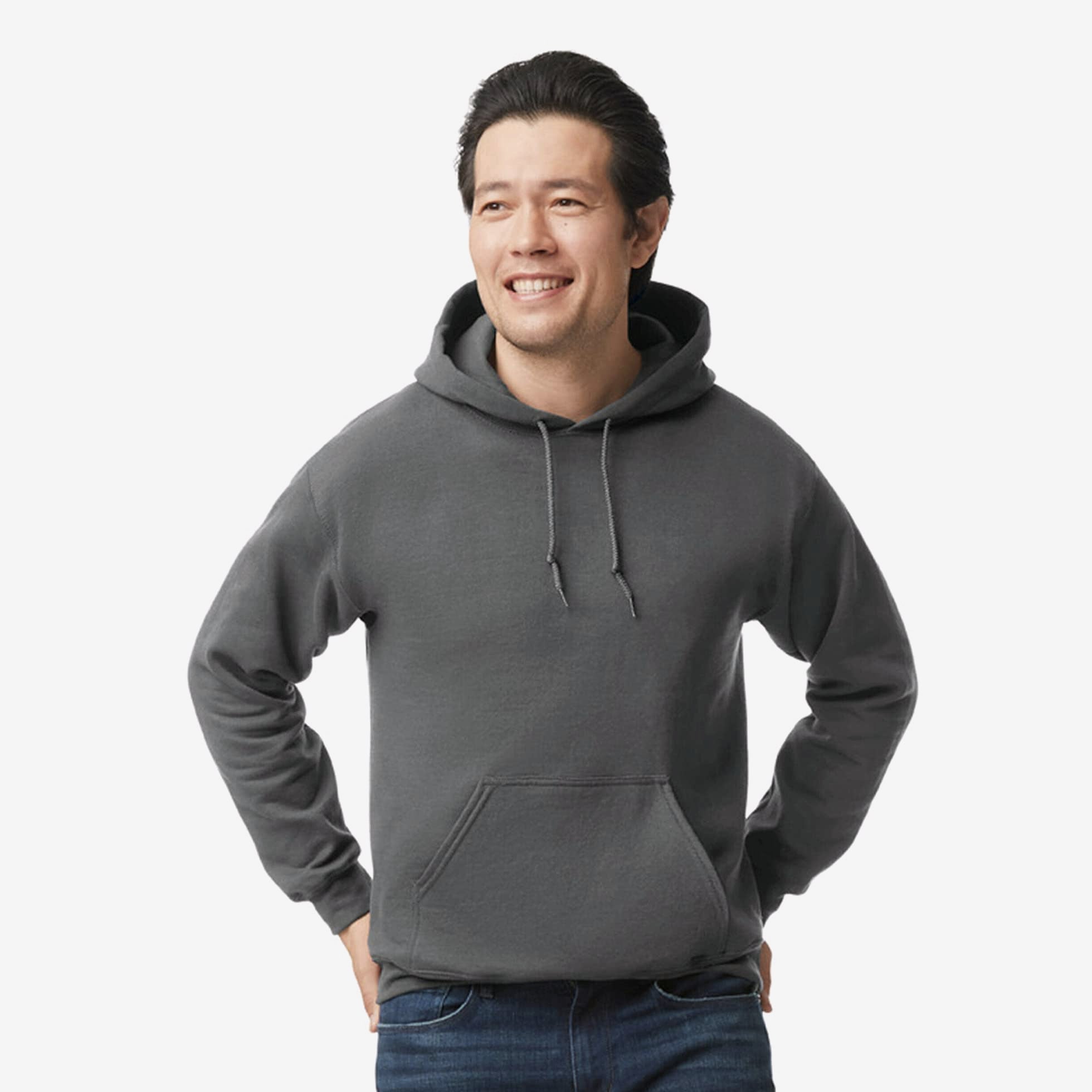Gildan G18500 Adult Fleece Hoodie Sweatshirt Multipack