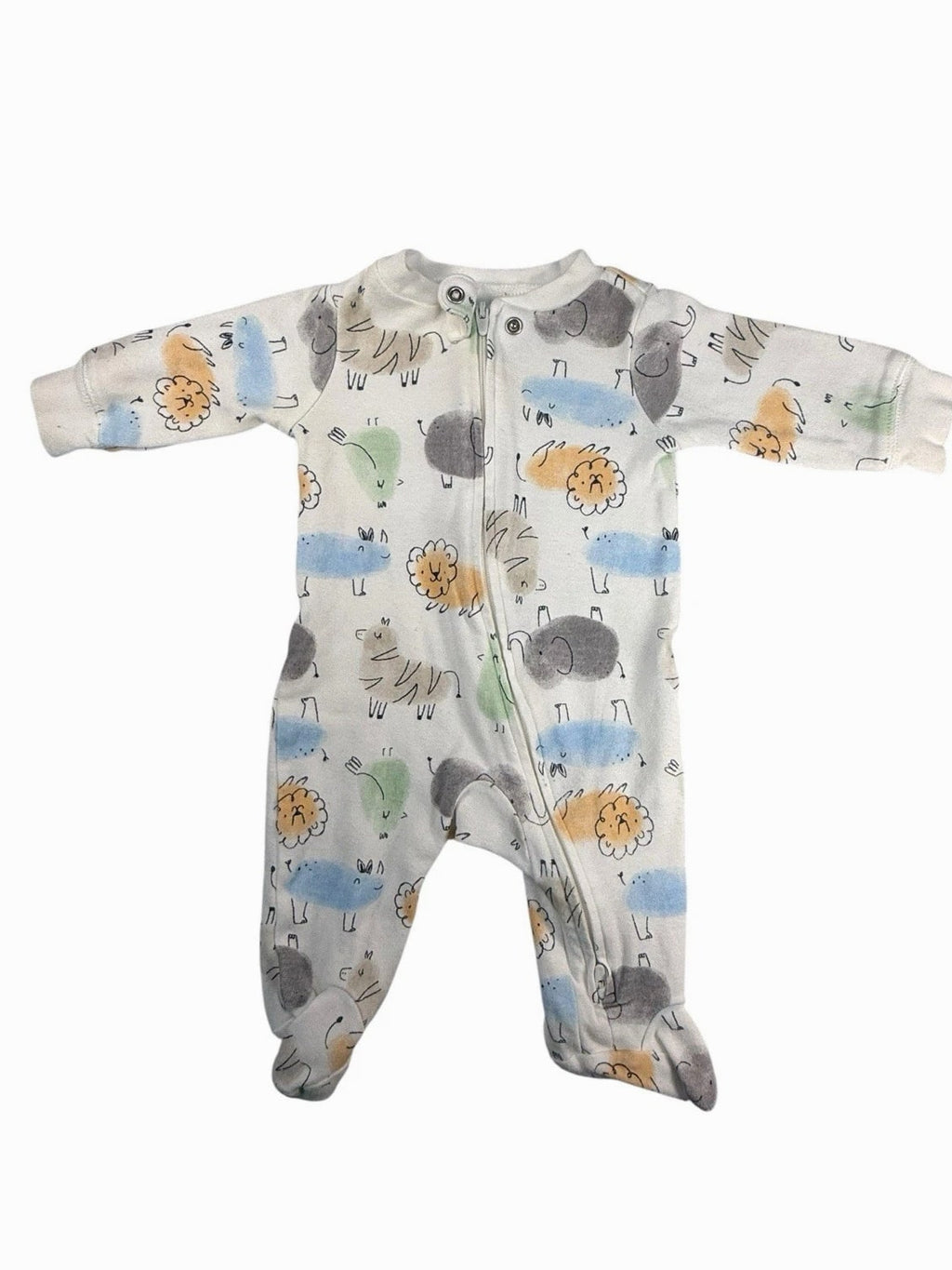 Carter's Garanimals baby GAP One-Piece Bodysuit Coverall Bundle 3pc  3-12 Months