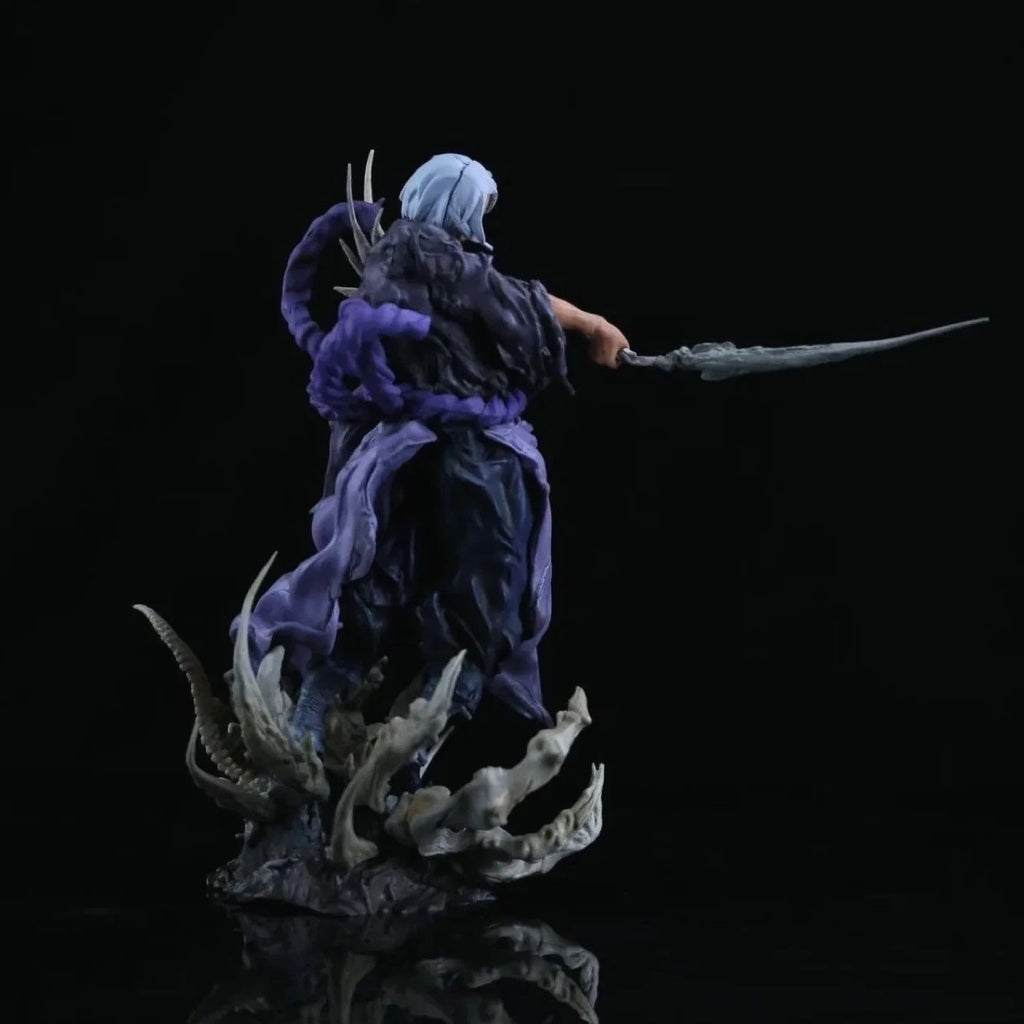 Kimimaro Naruto 27cm Anime Statue Manga Collection PVC Figure
