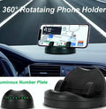 360 Degree Rotation Car Phone Holder Dashboard Mount Universal