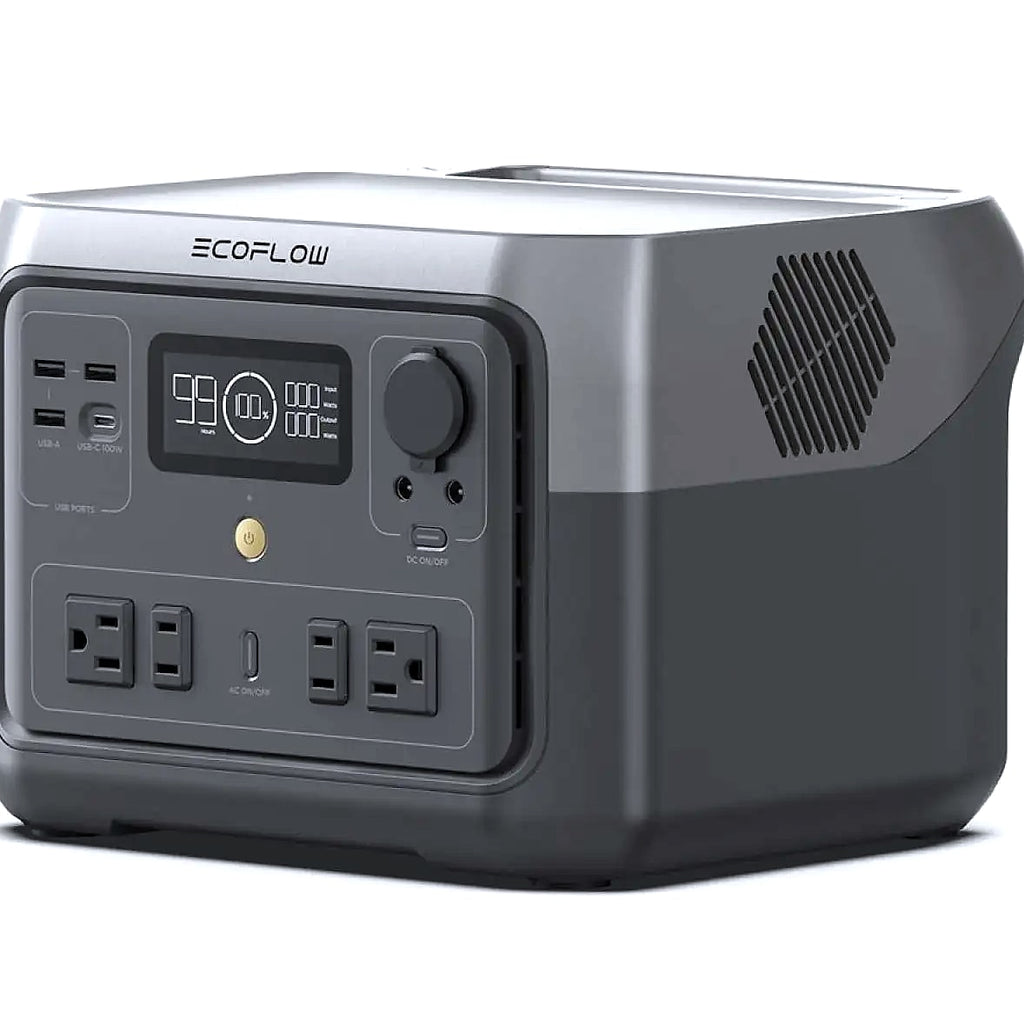 EcoFlow RIVER 2 Max 512Wh Portable Power Station
