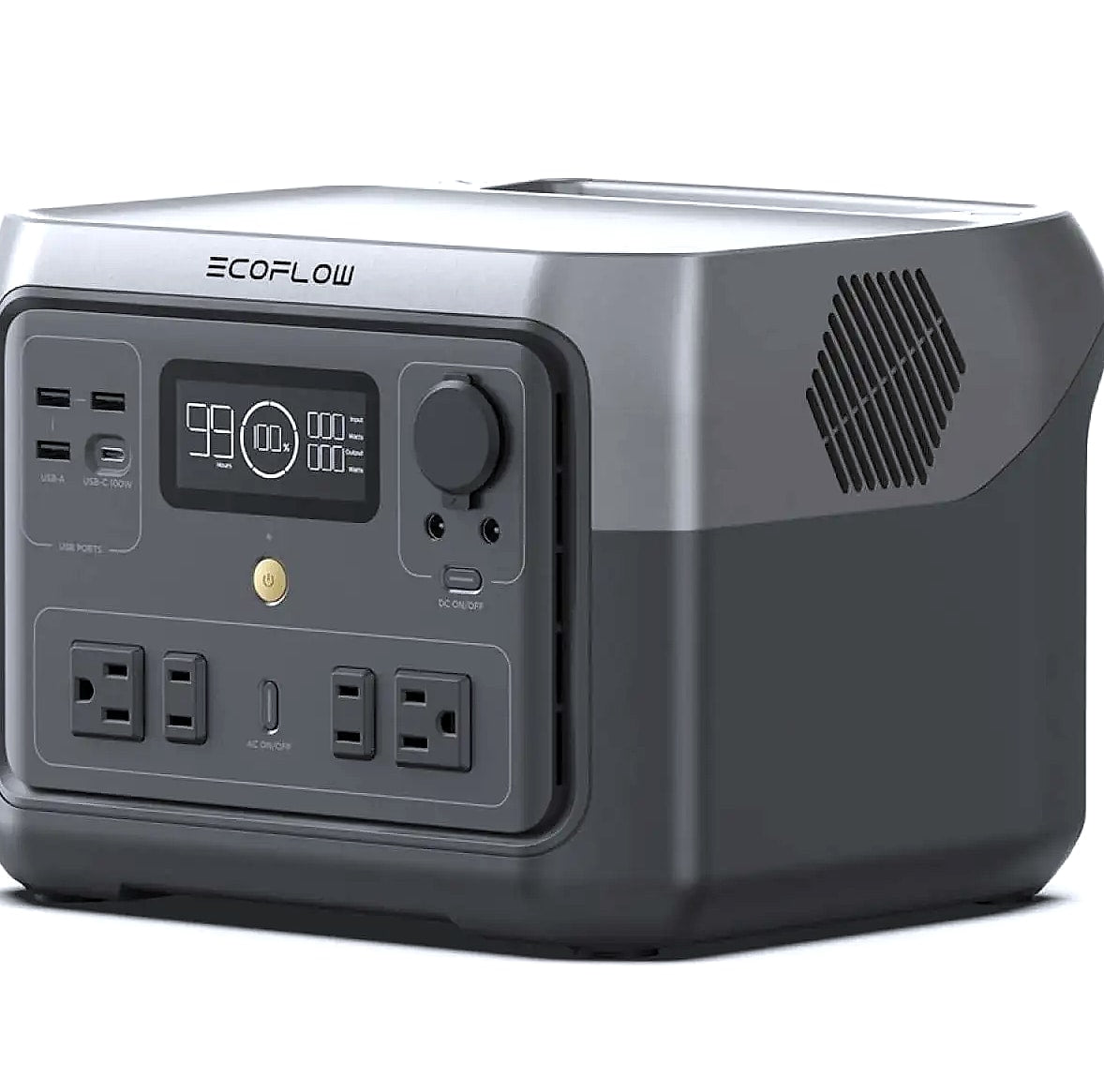 EcoFlow RIVER 2 Max 512Wh Portable Power Station