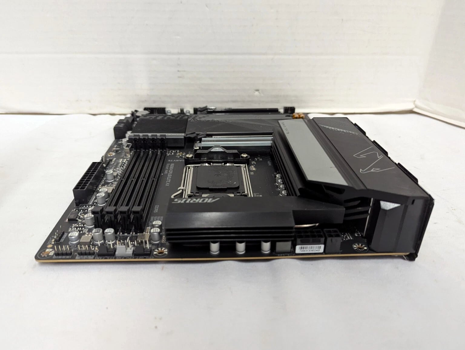 GIGABYTE B650 Aorus Elite AX AMD AM5 ATX Motherboard