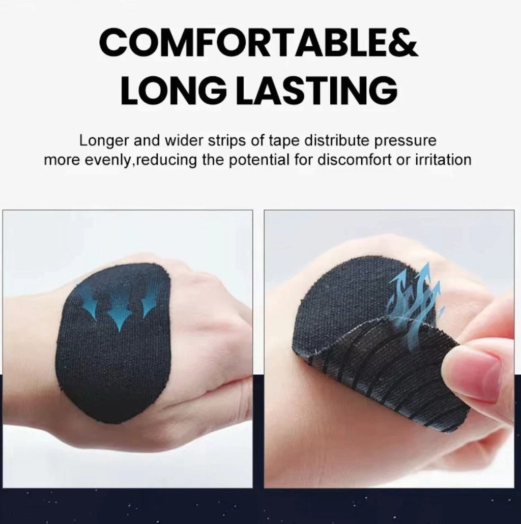30 Pcs Anti-Snore Mouth Breathing Tape For Better Sleep Nasal Strips