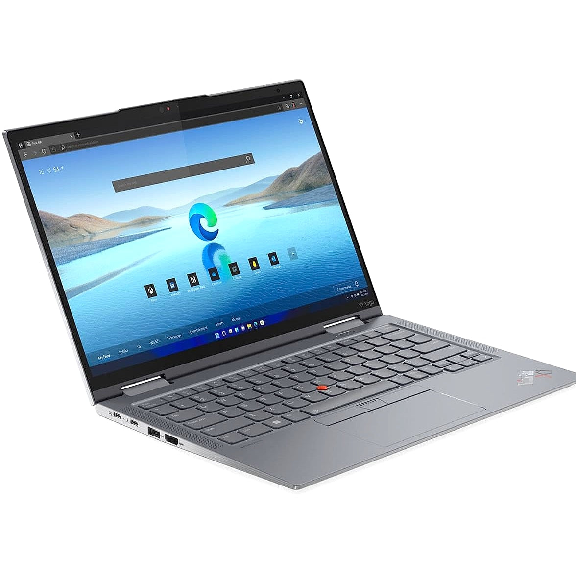 Lenovo ThinkPad X1 Yoga Gen 8 14in 2-in-1 Touchscreen Laptop
