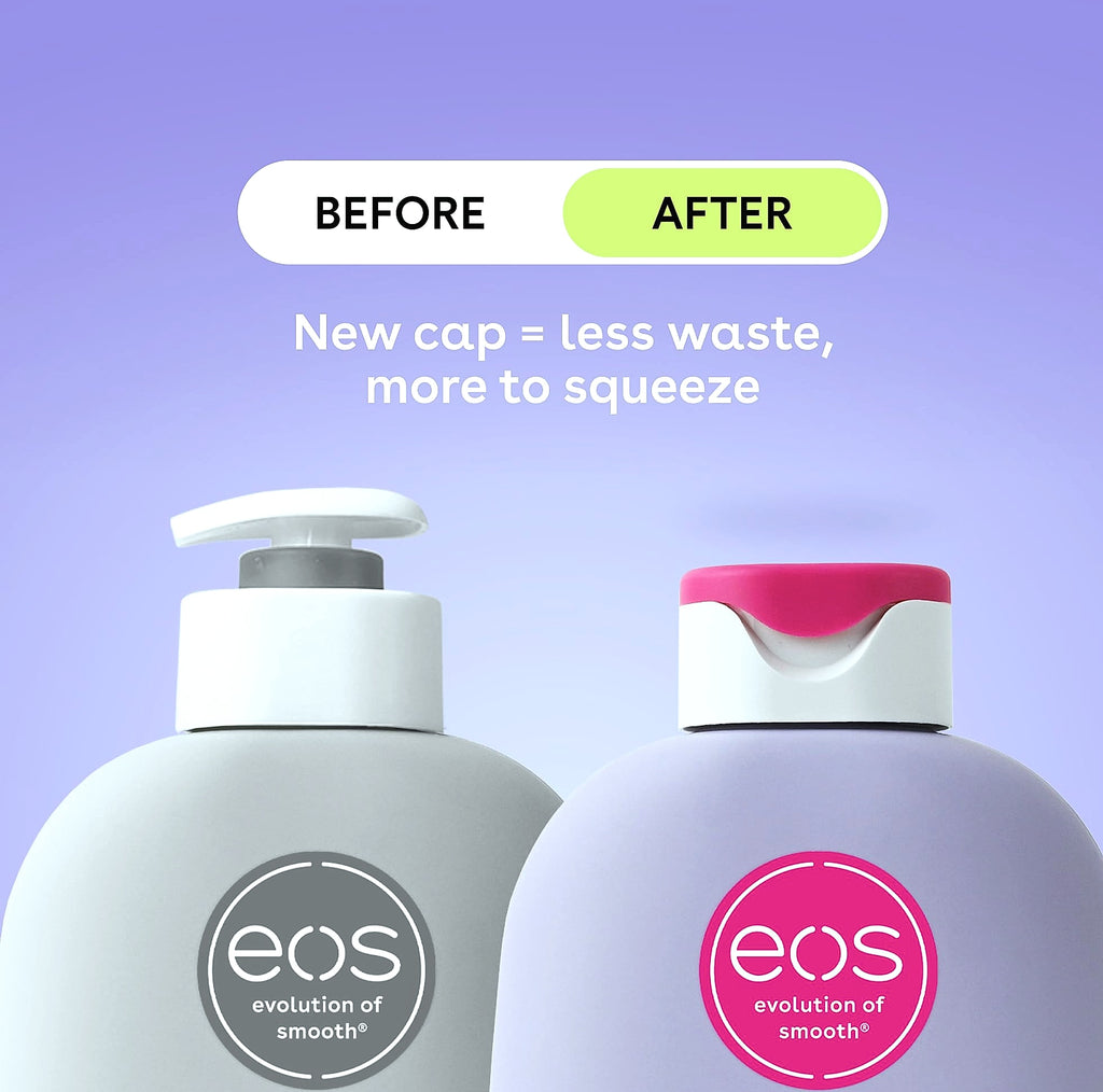 eos Shea Better Vanilla Cashmere Body Lotion, 16 fl oz