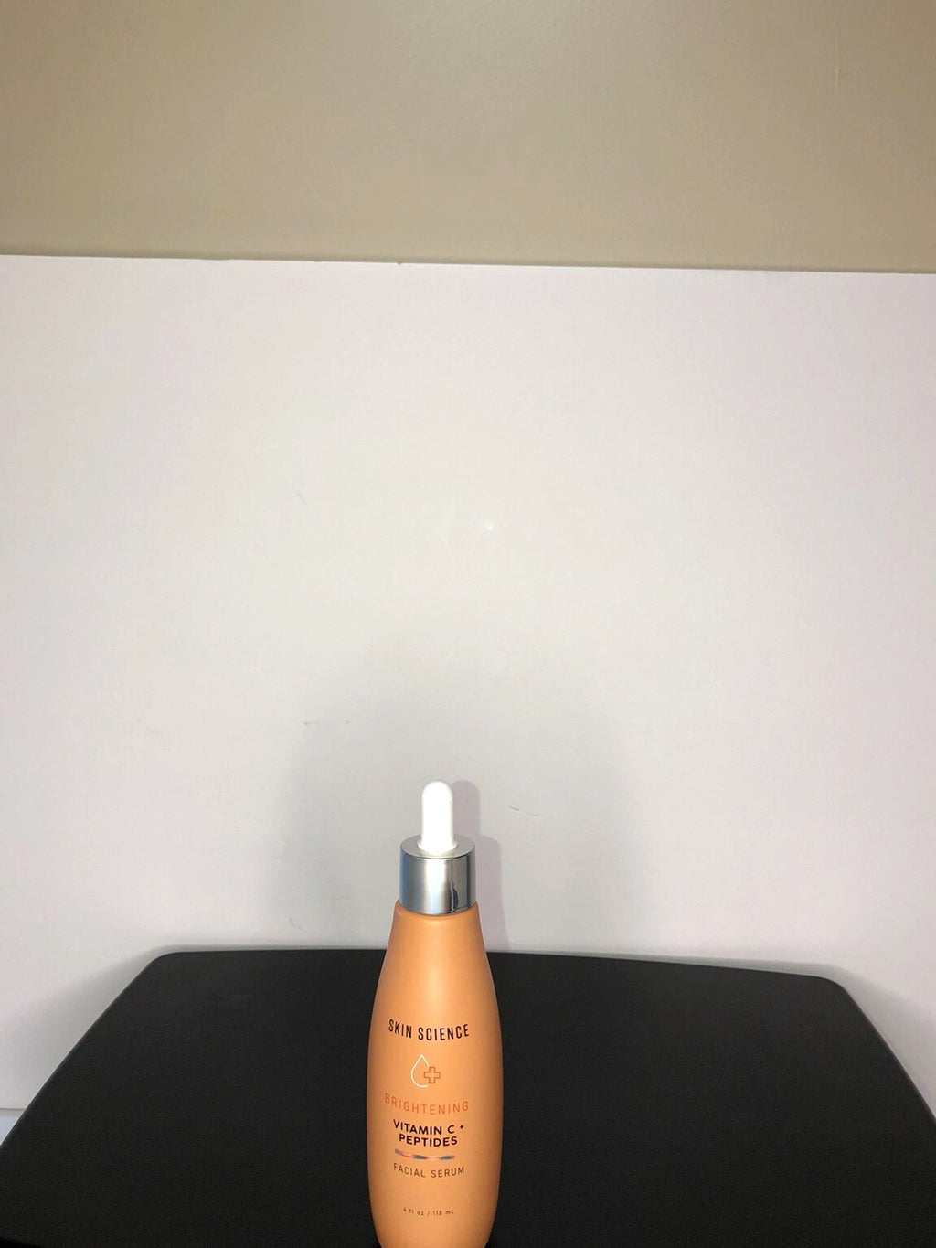 Skin Science Brightening Vitamin C Peptides Facial Serum for Radiant Complexion