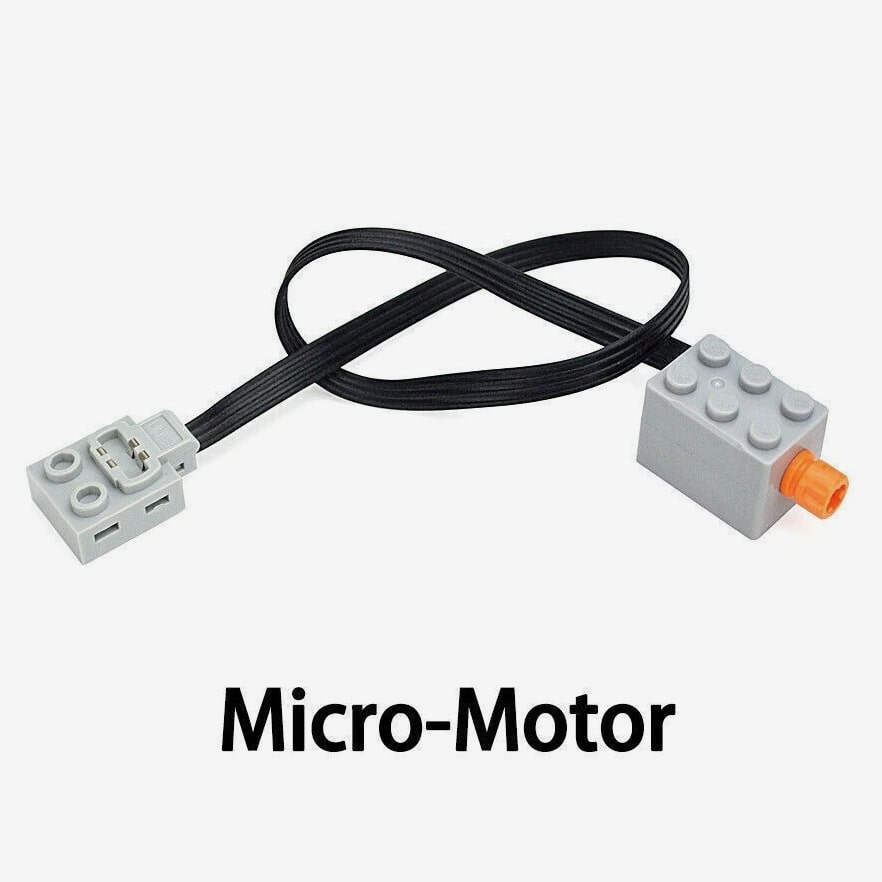 Power Functions Parts For LEGO Technic Motor Remote Receiver Battery Box