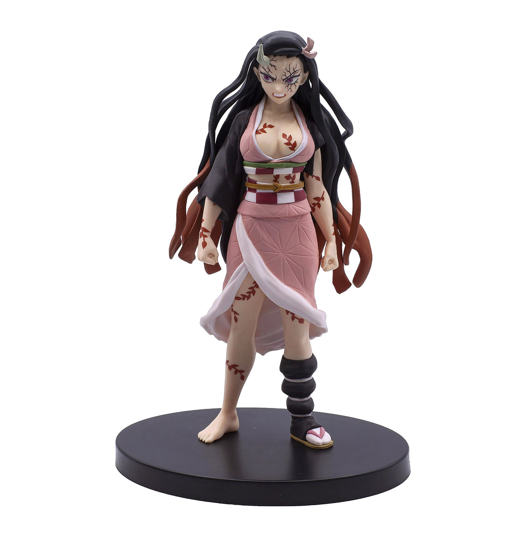 Banpresto Demon Slayer Nezuko Kamado Vol. 26 Figure 6.3 inches