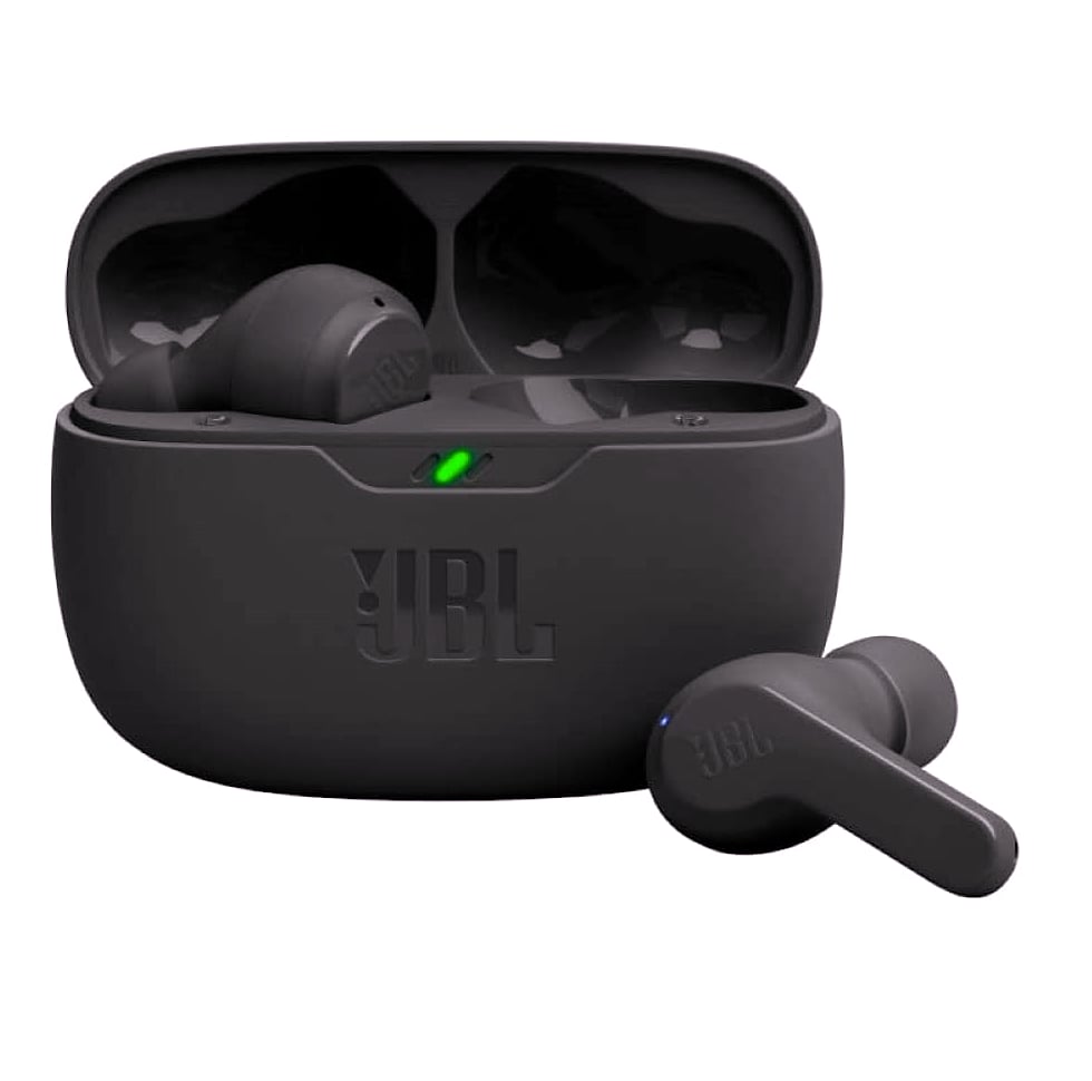 JBL Vibe Beam True Wireless Earbuds with Deep Bass