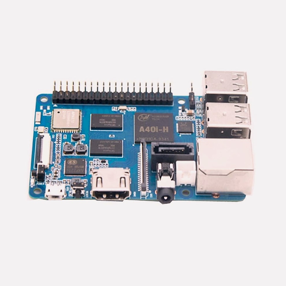 Senzooe Banana Pi BPI M2 Single Board Computer