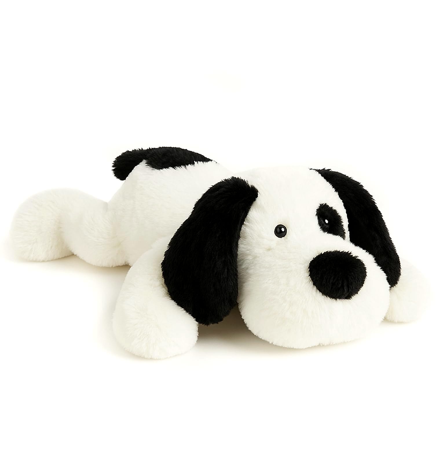 WEIGEDU 20 Inch Floppy Beagle Plush Toy Stuffed Dog