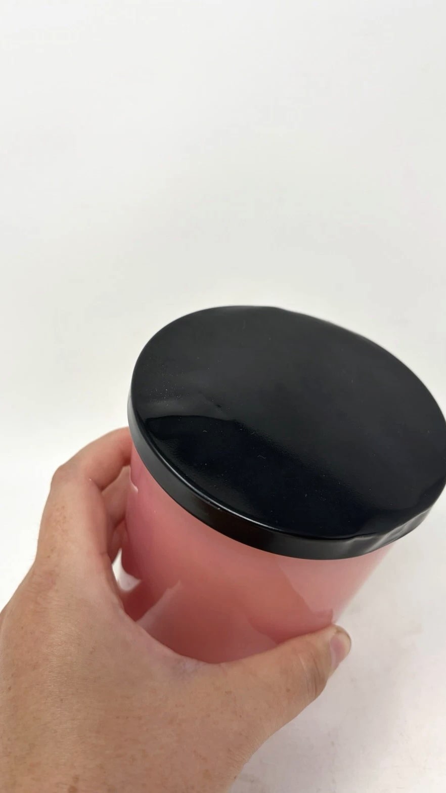 DW Home Peony Petals 2 Wick Scented Candle 15 Ounce Oz - New