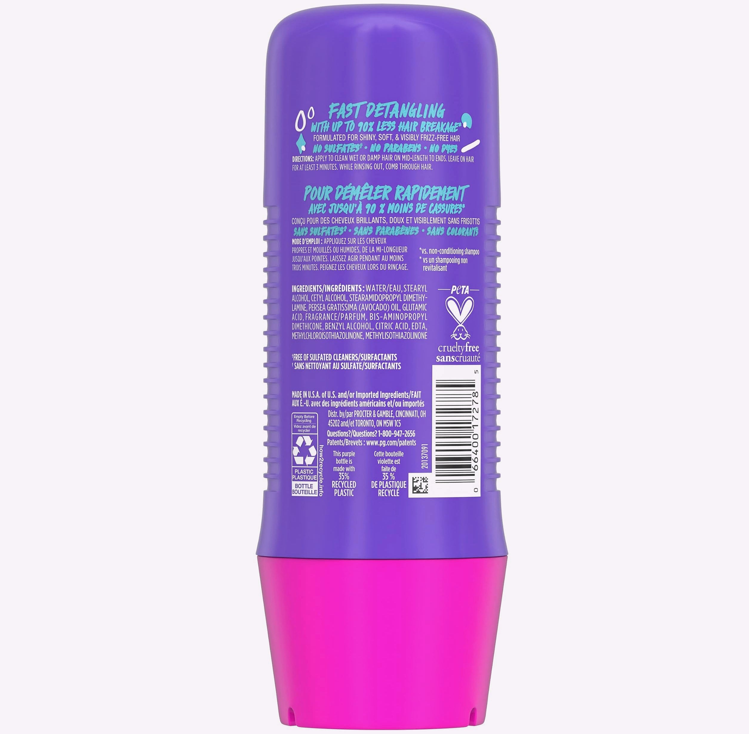 Aussie Total Miracle Hair Care Bundle Shampoo Conditioner Treatment