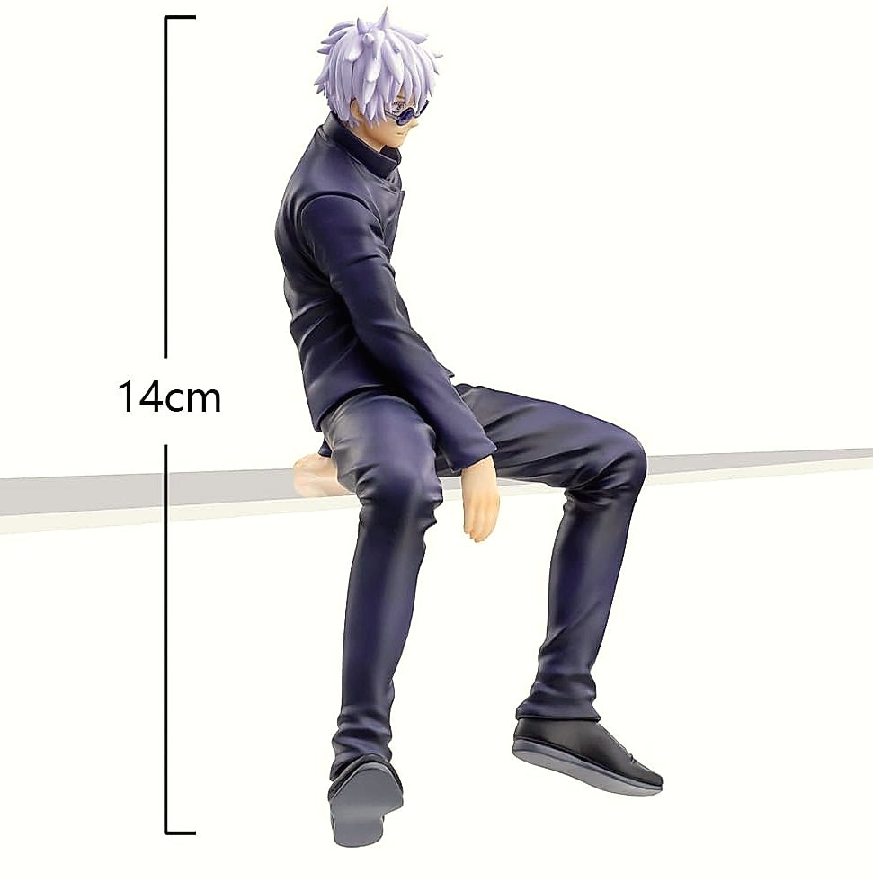 QAHEART JJK Geto Suguru Figure 2-Pack Anime Collectible