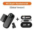 DDPAI N5 Dual 4K Dash Cam with Front and Rear Recording