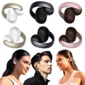 Soundcore AeroClip Open-Ear Earbuds Clip-On Headphones 4 Mic AI-Boost Clear Call
