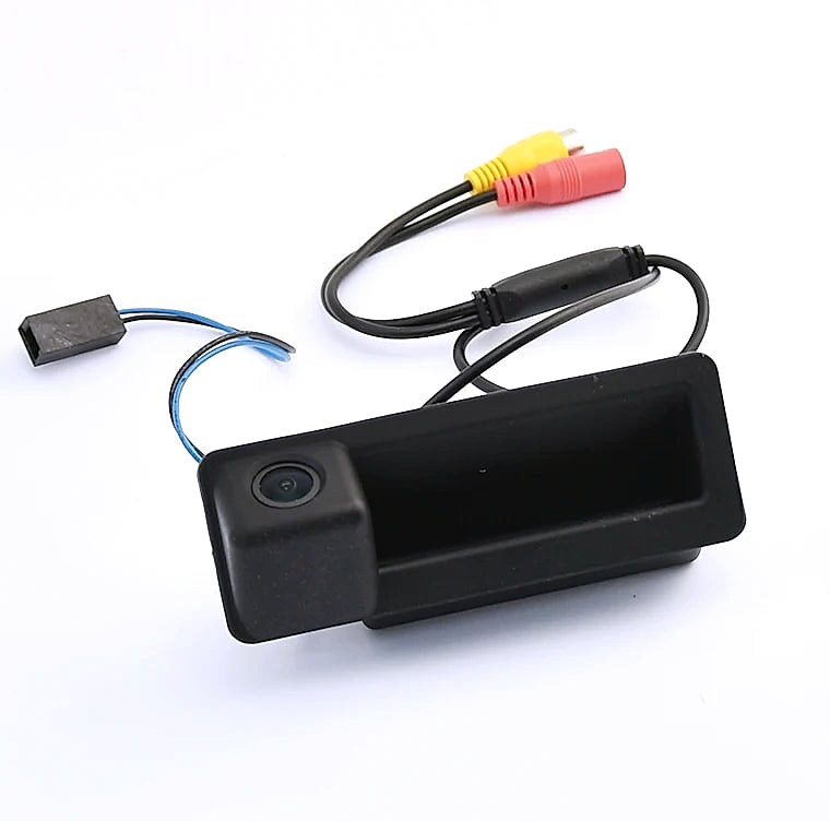 Bonroad BMW Backup Camera Rear View Reversing for E60 E90 X5