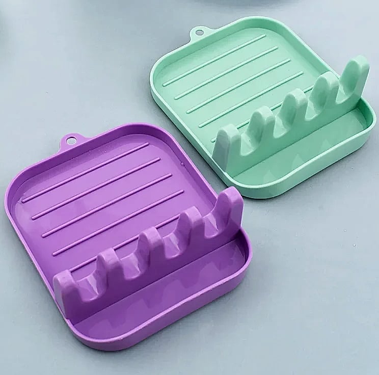 LISM Multifunctional Kitchen Utensil Holder with Chopsticks Rack