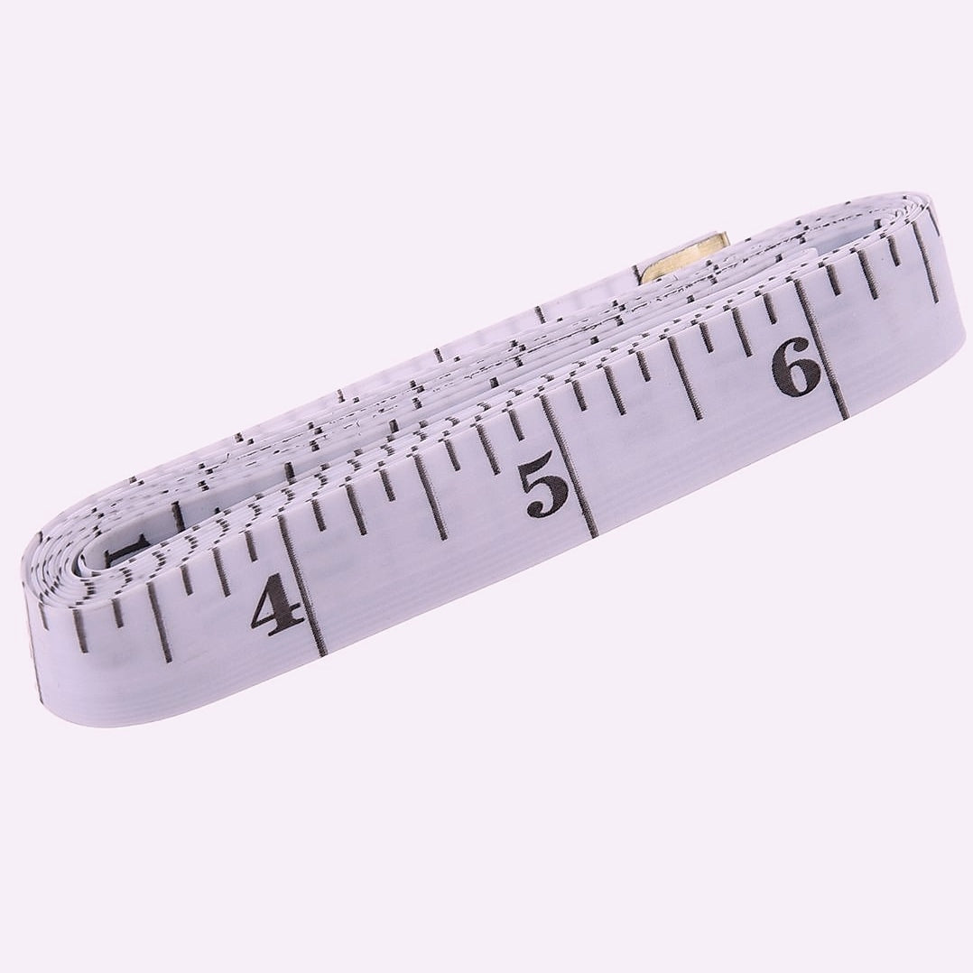 GDMINLO 60-inch Soft Tape Measure Double Scale Sewing