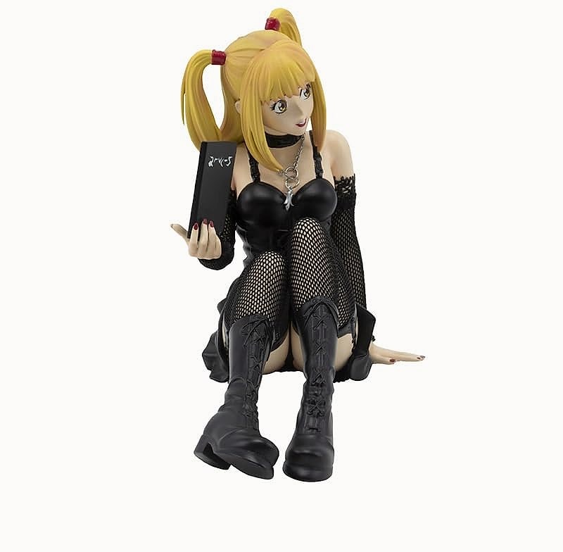 ABYSTYLE Death Note Misa Amane PVC Collectible Figure Statue