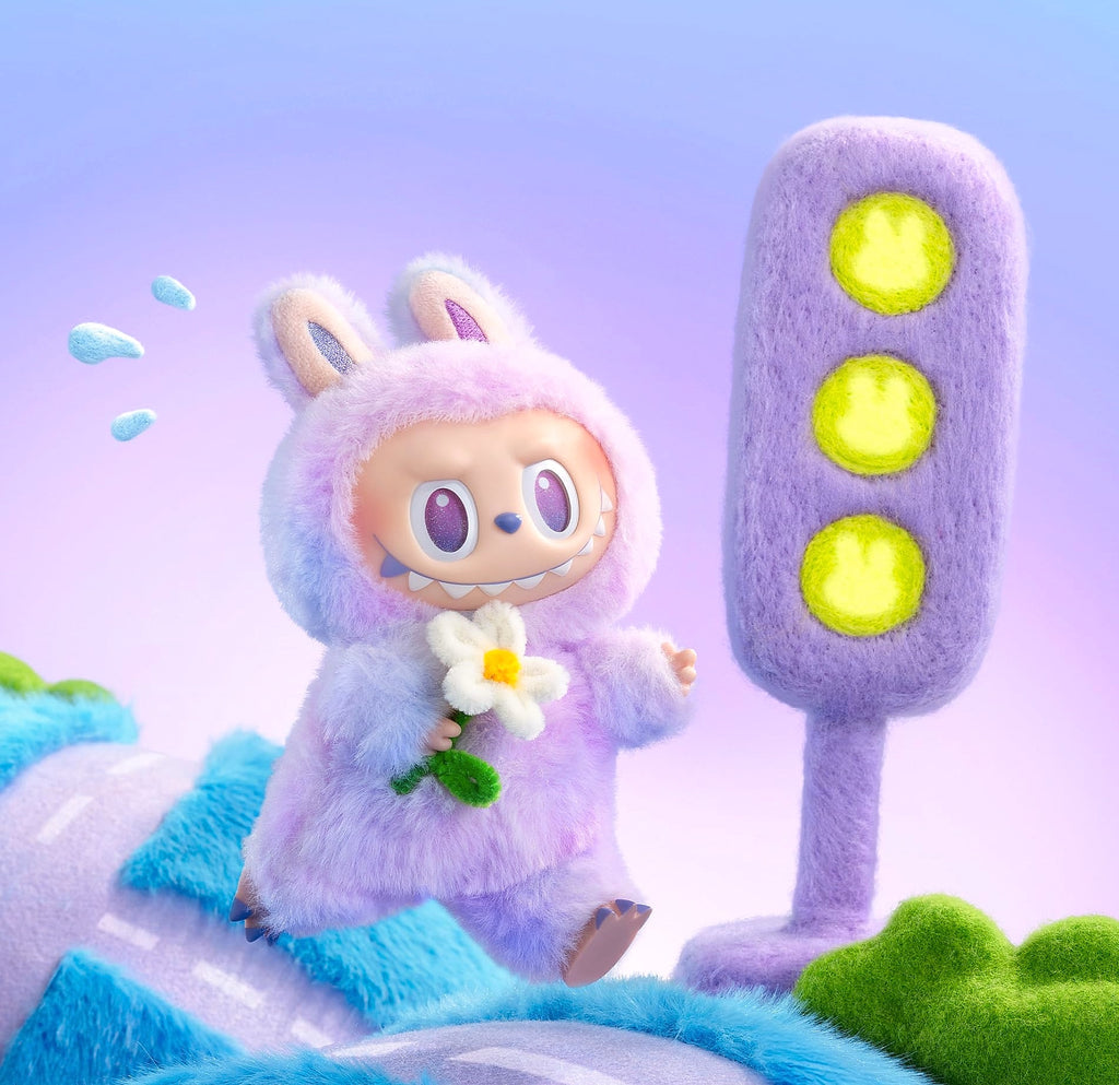 POP MART The Monsters Big Into Energy Series Blind Box Vinyl Figure