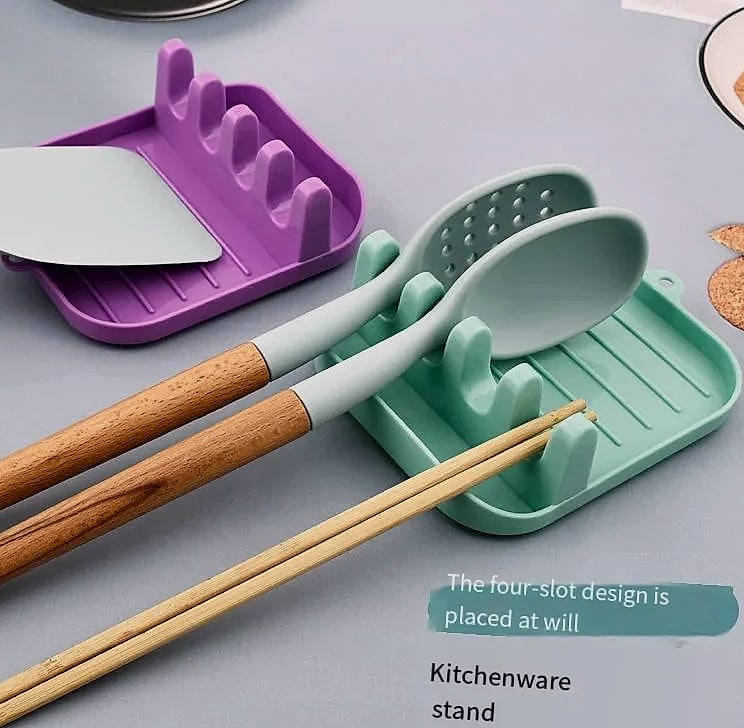 LISM Multifunctional Kitchen Utensil Holder with Chopsticks Rack