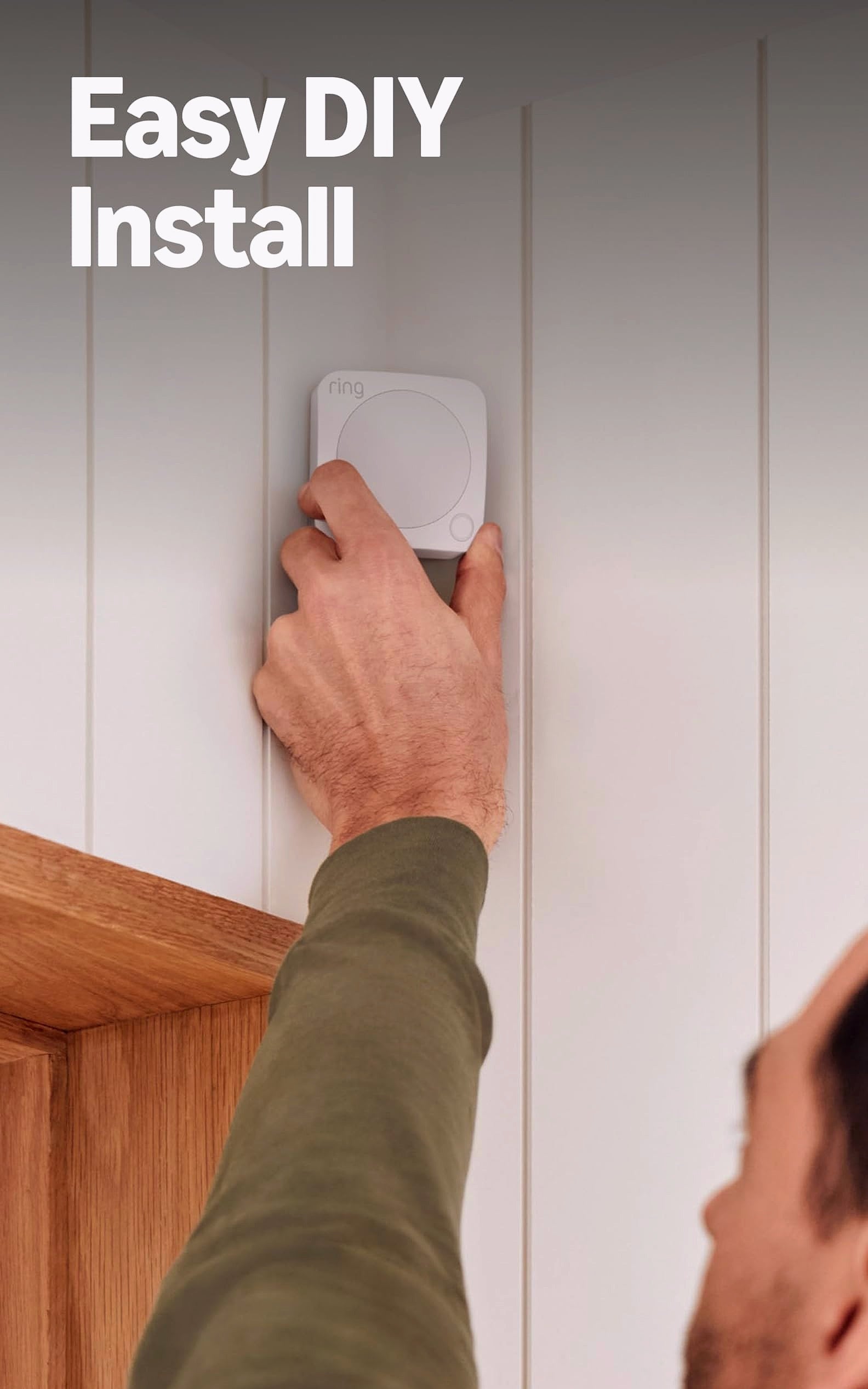 Ring Alarm 14-Piece Kit Wireless Home Security System