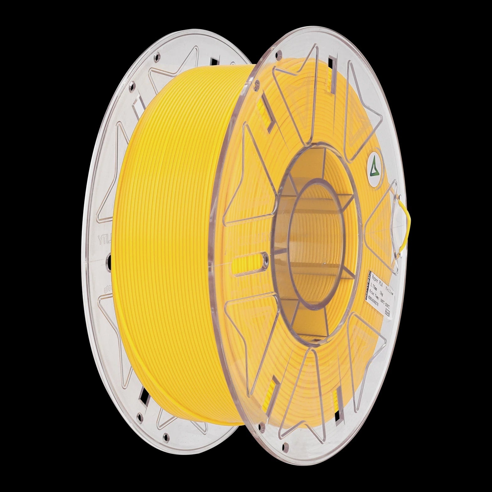 【Value Pack】4KG Creality Hyper PLA RFID 3D Printing Filament 1.75mm, 1KG Spools