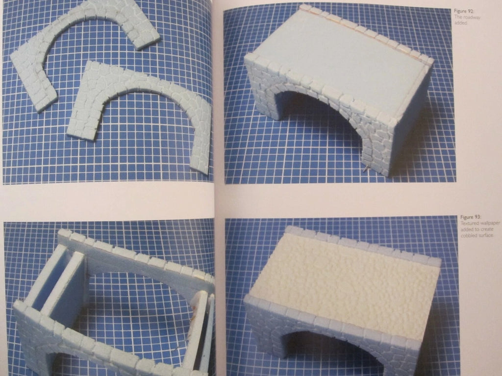 Battlefields in Miniature - Making Realistic and Effective Terrain for Wargames