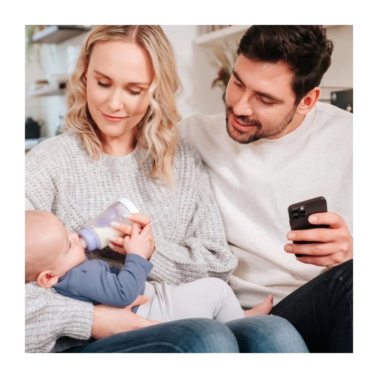 nfant Thrive Bottle – Baby Bottle