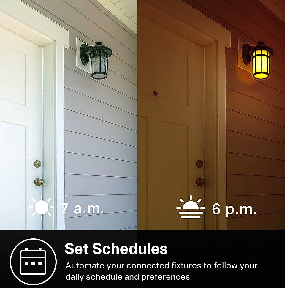 Kasa Smart Matter Light Switch KS205 Voice Control