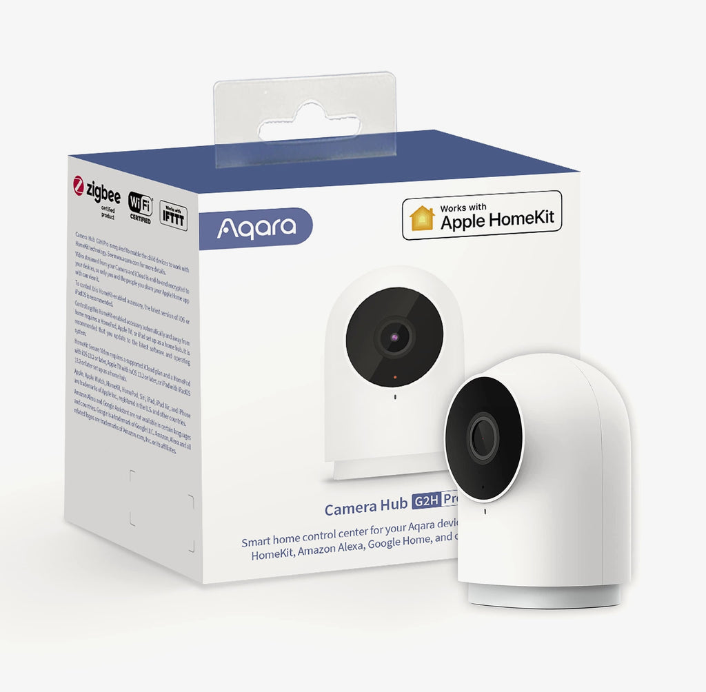 Aqara G2H Pro 1080p Indoor Security Camera with Zigbee Hub