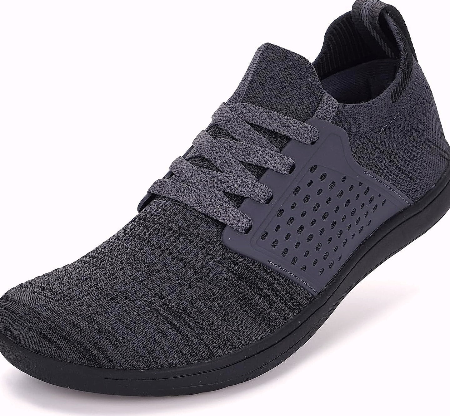 WHITIN Men's Wide Minimalist Barefoot Sneakers Zero Drop