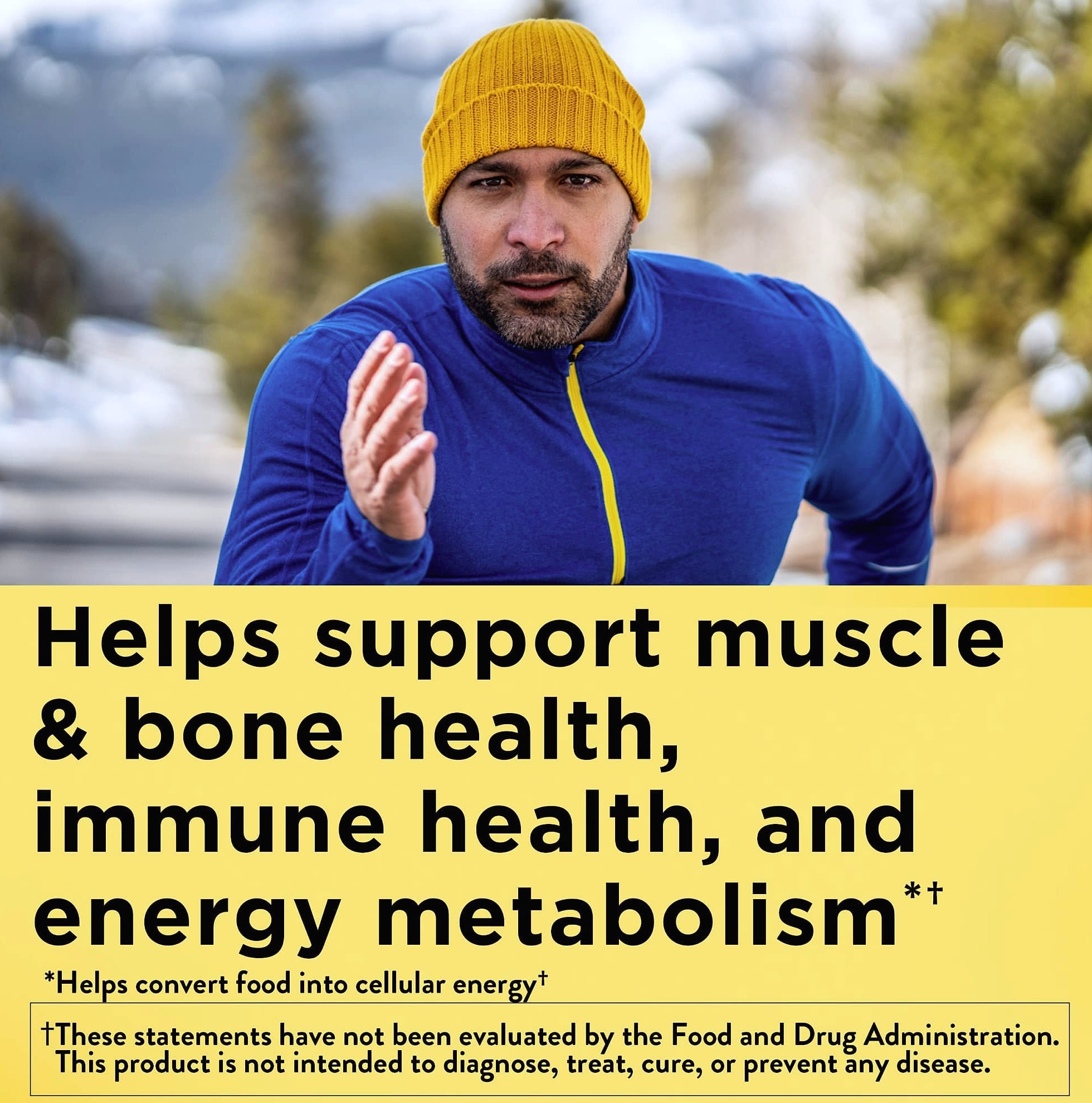 Nature Made Men's Multivitamin Gummies with Omega-3, 150 Count